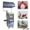 Soft ice cream machine:BQL933A