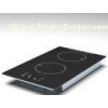 Multi-function Double Burner Induction Cooker with VDE Plug 230 VAC 50Hz / 60Hz