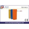 Folding Vehicle Barrier Gate For Parking Toll System , Automatic Control Board