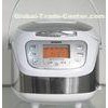 White Plastic Cover Stainless Steel Digital Rice Cooker , Electric Rice Cooker