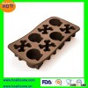 Skeleton Shape Silicone Ice Tray Ice Maker