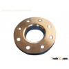 Titanium Alloy Mechined Forging Flange