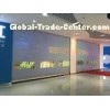1.2mm PVC High Speed Doors With Radar , Plastic Roller Shutter Door