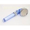 Adjustable Filtering Shower Head With Handheld 75*248MM Stainless Steel Panel