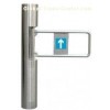 Outdoor 180 Angle RS485 Dual Directional Durable Manual Swing Gate for Exhibition