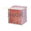 Glass Fiber Pocket Air Filter F7 F8 F9 Efficiency Industrial Application