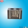 Professional high-speed steel press die components with precision plastic mould maker