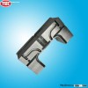 High-speed steel custom mold parts with plastic mould component manufacturer