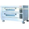 FDX-24BQ 380V 50Hz 2 Layer 4tray Electric Baking Ovens 12KW for West Food Kitchen