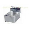 SS304 / 201 2.5KW 6L Potato Chips Commercial Induction Fryer For Supermarkets
