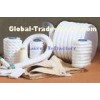 Ceramic Fiber Cloth, Rope, Tape Textile Refractory For Shipyards, Refineries, Power Plants