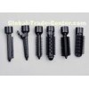 Multi Purpose Hair Styler Automatic Rotating Hair Curler , Interchangeable Ceramic Hair Curler