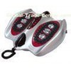 Kneading roller heated foot massagers , electric reflexology foot massager