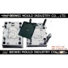 Plastic Injection CD Case Mould