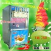 Multifunctional rainbow ice cream machine,(TML780)