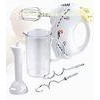 50/60Hz 200W Power, Multifunction Food Processor, Stainless Steel Hand Blender, Kitchenaid Mixer