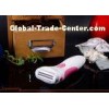 Wet & Dry Professional Cordless Lady Body Hair Trimmer , CE / GS / ROHS