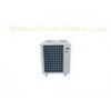 EVI Free Standing Heat Pump 85C Water Outlet water heater with steel casing