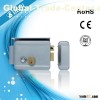 electric rim lock