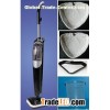 steam mop with big water tank 800ml