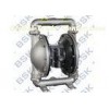 Medical Low Pressure Stainless Steel Diaphragm Pump With Double Ceramic Valve