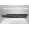 OEM Voice Evacuation System , 10 VA Voice Alarm Router WITH 10 Channels