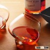 China glassware companies stemless brandy glasses manufacturer
