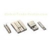 0.002MM EDM Precision Mould Parts ,  injection moulding components OEM service