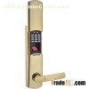 ZKS-L2G Stainless Steel Digital Door Lock With Left & Right  Handle