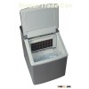 Portable ice machine with capacity 13kgs/24h