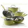 10 Piece Nonstick Pan Set