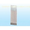 You need choose best quality custom carbide mold inserts which supply by China precision mould part