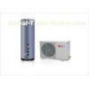 2kw Refrigerant Cycle Split Heat Pump Water Heater with Toshiba Roatry Compressor
