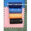 yoga roller EVA 140*330mm BLACK BLUE PRINK GREEN ORANGE