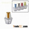 Glass and Plastic Cup 220v - 240v, 100v - 127V 1L Electric Food Chopper with Safety Lock