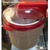 Colorful Mini Ice Cream Maker