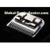 Pet Dog Hair Clipper Replacement Blades With Full Teeth , 1.2mm Cutting Length