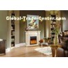 Home Decoration Modern Contemporary Electric Fireplace European style