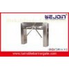 Automated Pedestrian Turnstile Barrier Gate for Access Authority Management