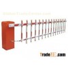 4.5m Articulated High Strength Aluminum Alloy Push Button Barrier Gate System for Army