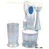 Multifunction hand blender