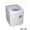 Portable ice machine with capacity 15kgs/24h