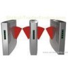 Security Access Control Flap Barrier Gate Full Automatic For Station And Airport