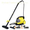 Adjustable pressure steam cleaner