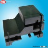 China custom mold inserts supplier for high speed plastic computer part mould