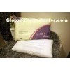 Oblong White Healthy Cassia Seed Kapok Natural Comfort Pillows For Blood Circulation