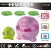 1 gallon stylish humidifier XJ-5K138