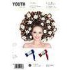 High Temperature Industrial Folding Travel Hair Dryer For Frizzy Hair