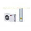 Domestic Heat Pump Water Heater , Home Water Heater With R410A Refrigerant