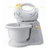 5 Speed Turbo, Stainless Steel Blade Hand Food Mixer, Stainless Steel Hand Blender, Electric Stand M